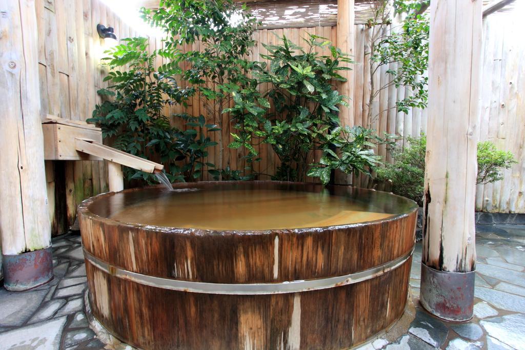 Yanagi No Yu Hotel Aomori Kültér fotó
