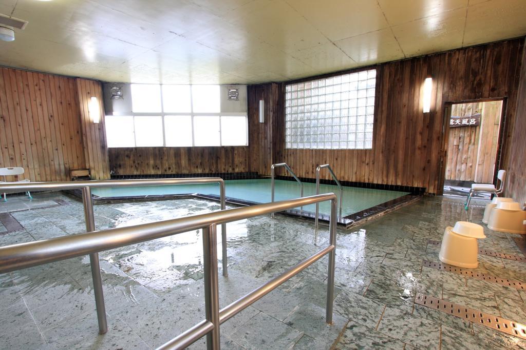 Yanagi No Yu Hotel Aomori Kültér fotó