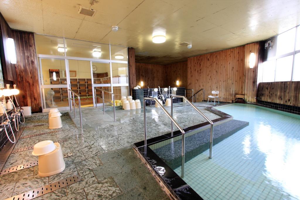 Yanagi No Yu Hotel Aomori Kültér fotó