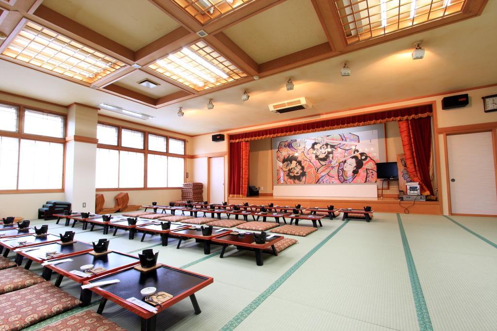 Yanagi No Yu Hotel Aomori Kültér fotó