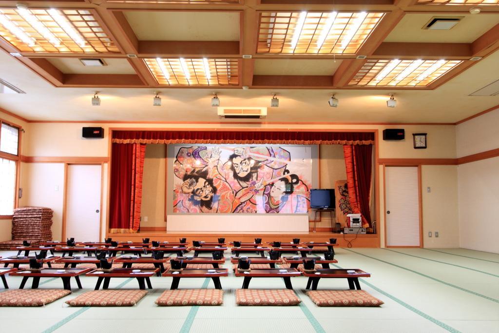 Yanagi No Yu Hotel Aomori Kültér fotó