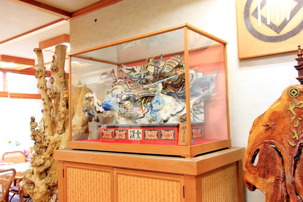 Yanagi No Yu Hotel Aomori Kültér fotó