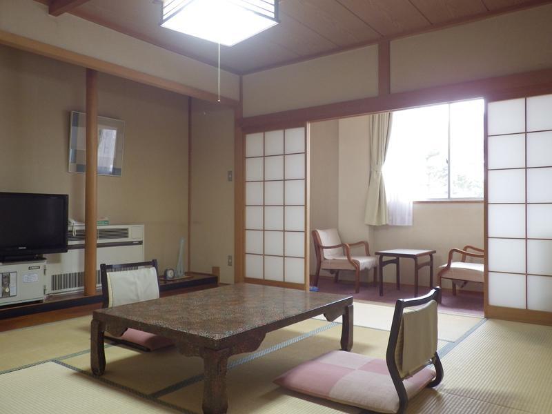 Yanagi No Yu Hotel Aomori Szoba fotó