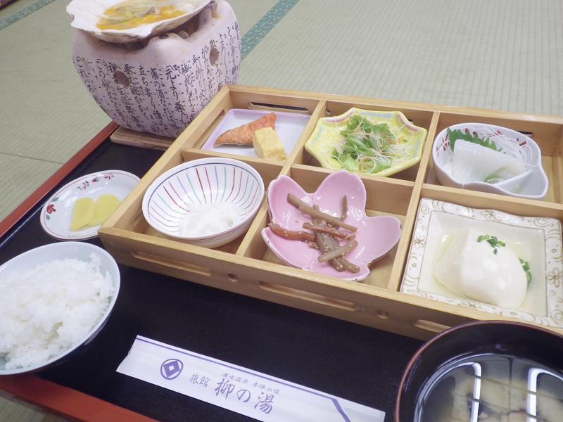 Yanagi No Yu Hotel Aomori Kültér fotó