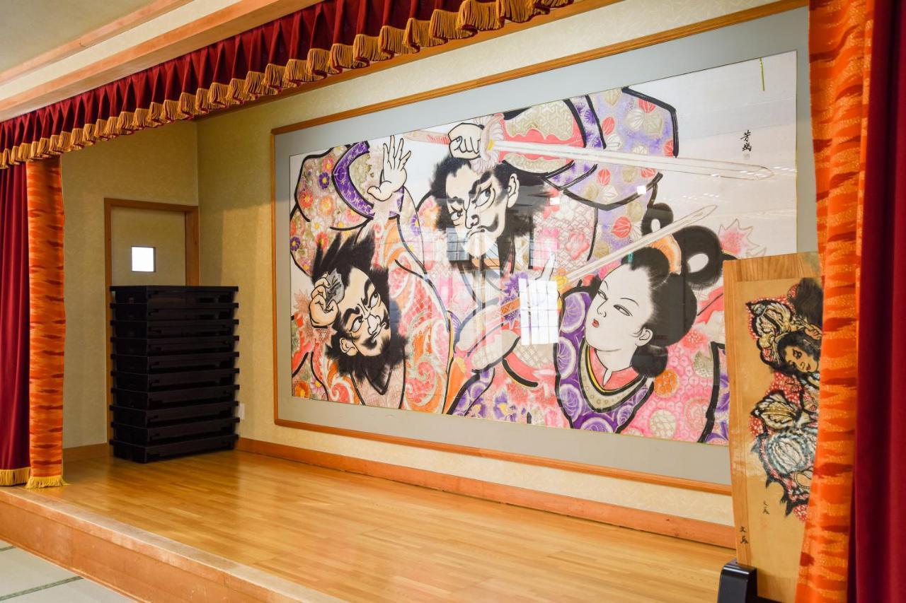 Yanagi No Yu Hotel Aomori Kültér fotó