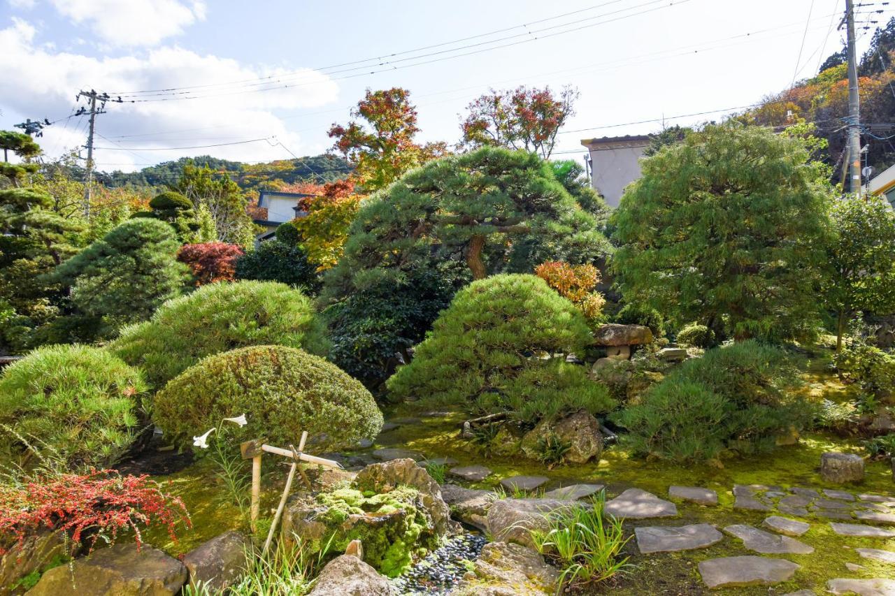 Yanagi No Yu Hotel Aomori Kültér fotó