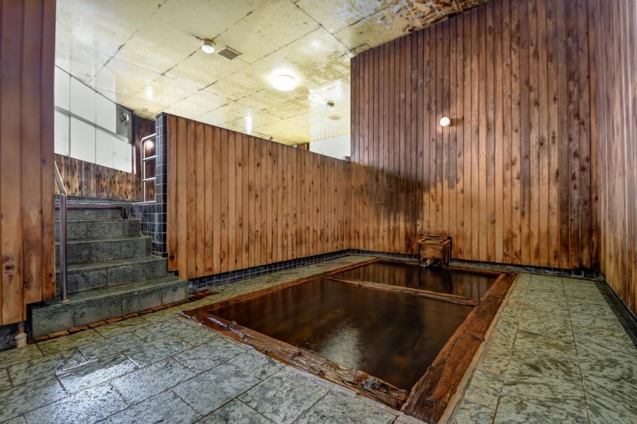 Yanagi No Yu Hotel Aomori Kültér fotó
