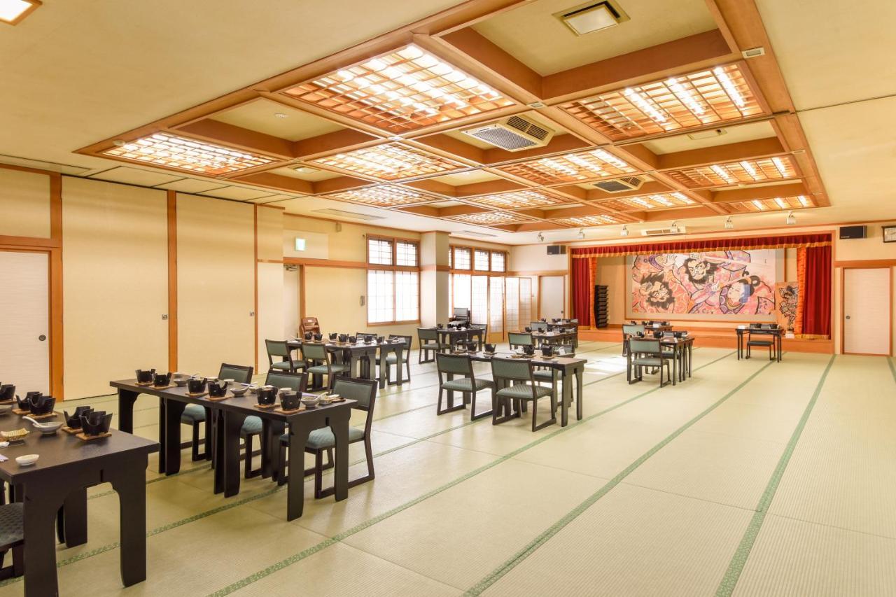 Yanagi No Yu Hotel Aomori Kültér fotó