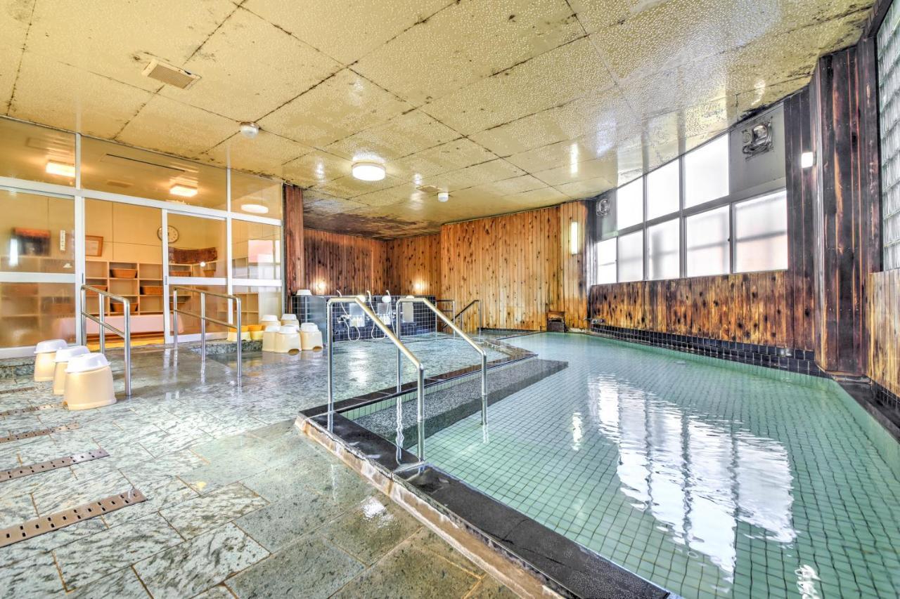 Yanagi No Yu Hotel Aomori Kültér fotó