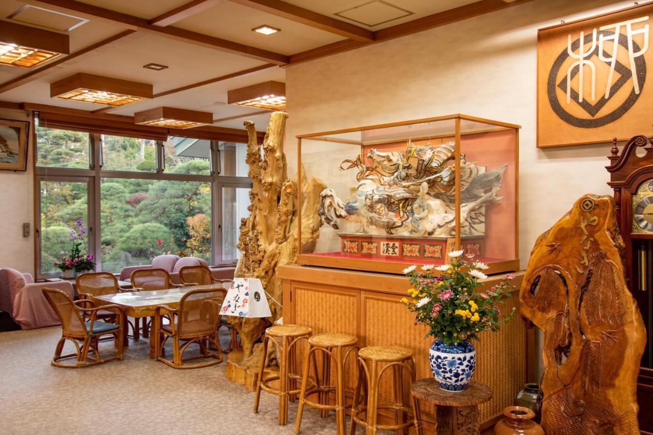 Yanagi No Yu Hotel Aomori Kültér fotó