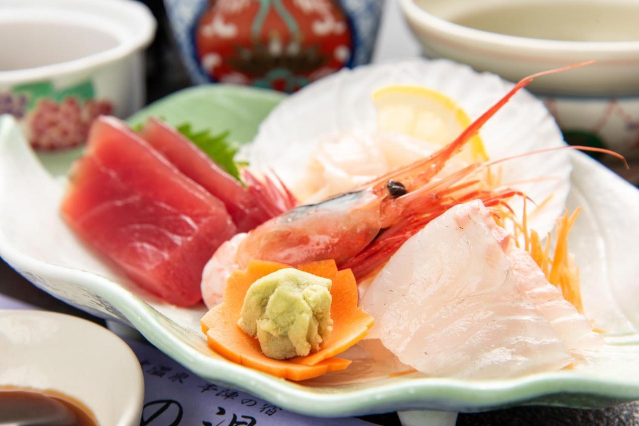 Yanagi No Yu Hotel Aomori Kültér fotó