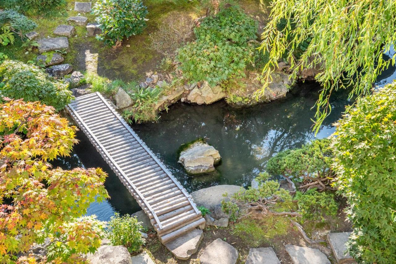 Yanagi No Yu Hotel Aomori Kültér fotó
