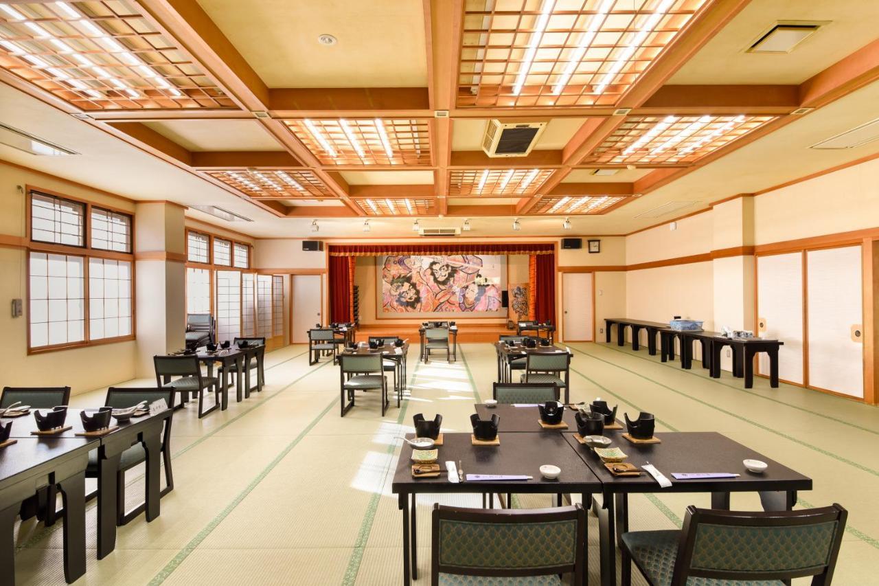 Yanagi No Yu Hotel Aomori Kültér fotó