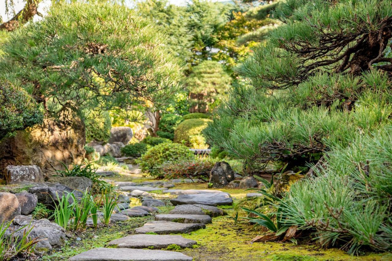Yanagi No Yu Hotel Aomori Kültér fotó
