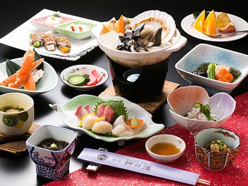 Yanagi No Yu Hotel Aomori Kültér fotó
