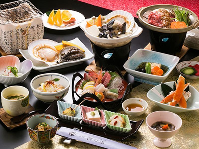 Yanagi No Yu Hotel Aomori Kültér fotó
